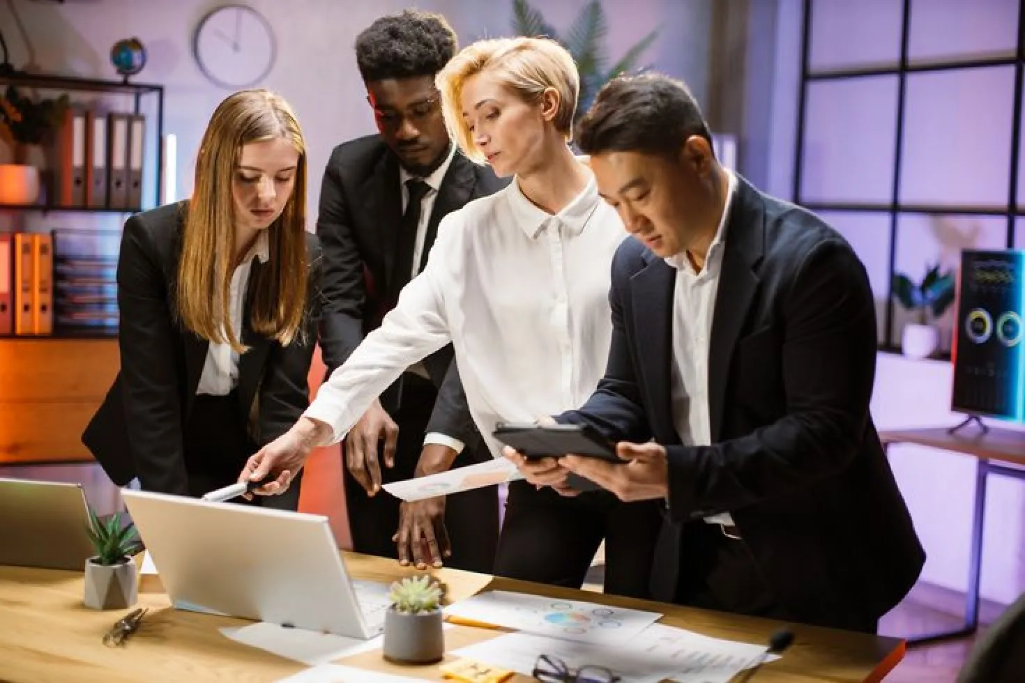 Kontakt BizConnect